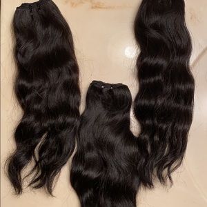 Hair bundles